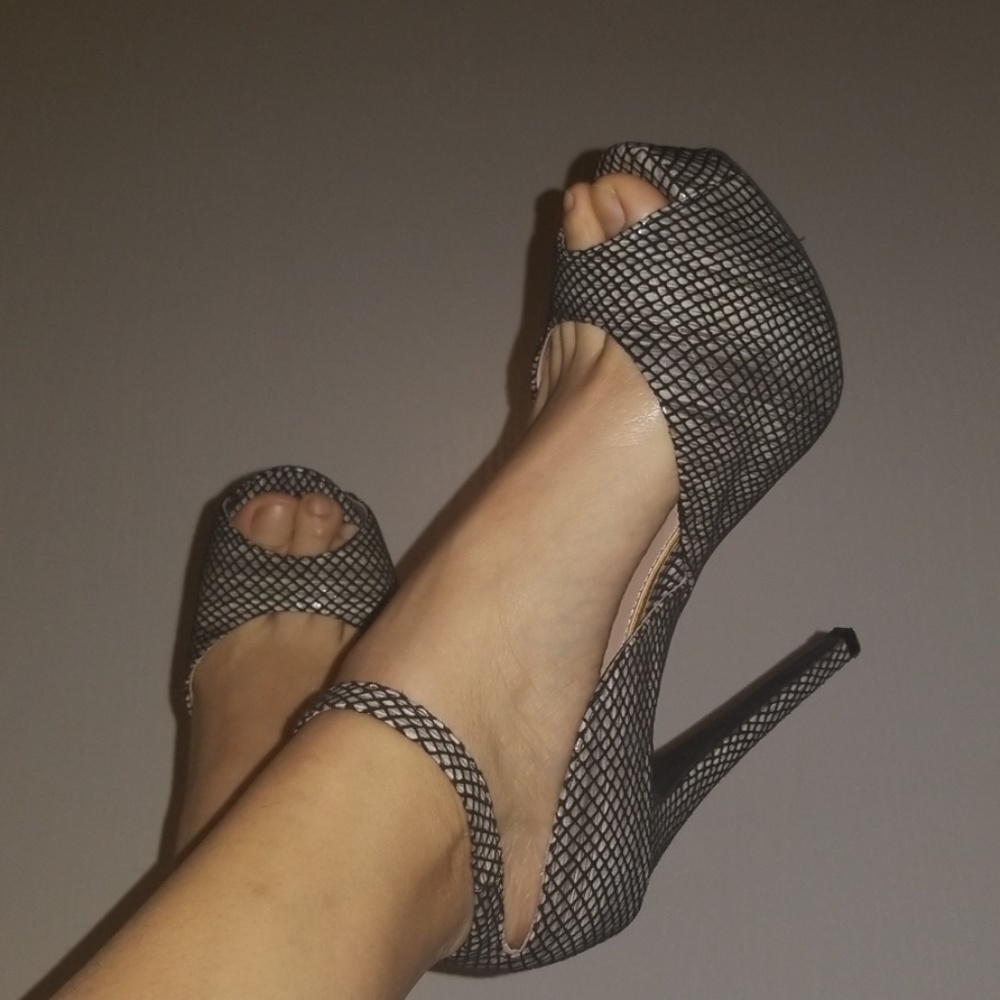 Betsey Johnson Belee Stilettos
